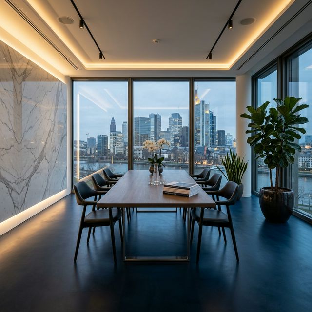 Frankfurt Office